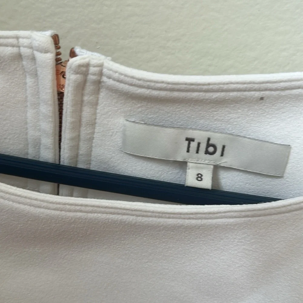 🤍Tibi Ruffle Blouse - Picture 9 of 10